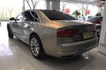 奥迪A8L2011款3.0TFSI high quattro 尊贵型