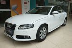 奥迪A4L2012款2.0TFSI 舒适型