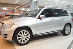 奔驰GLK级2010款GLK300 4MATIC 豪华版