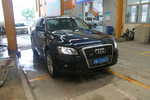 奥迪Q52010款2.0TFSI 运动款(进口)