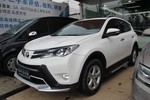 丰田RAV42015款2.0L CVT四驱新锐版