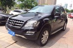 奔驰M级2010款ML350 4MATIC 豪华型版