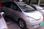 丰田普瑞维亚2002款Previa 2.4 DX 自动