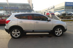 日产逍客2012款2.0XV 龙 CVT 4WD