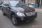 奔驰M级2008款ML350 4MATIC 豪华型