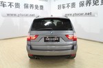 宝马X32009款xDrive3.0i