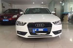 奥迪A4L2015款30 TFSI 自动舒适型