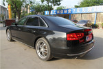 奥迪A8L2011款3.0TFSI low quattro 舒适型