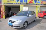 大众Polo2008款1.6L  手自一体 风尚版