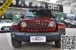 Jeep牧马人两门版2011款3.8L 撒哈拉