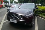 英菲尼迪QX702011款FX35 金尚标准版