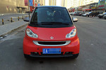 smartfortwo2010款pure 1.0L 标准版