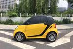 smartfortwo2015款1.0 MHD 炫闪特别版