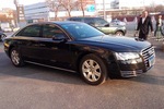 奥迪A8L2011款3.0TFSI low quattro 豪华型