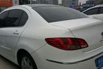 标致4082011款1.6L 手动 舒适版