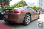 保时捷Cayman2013款Cayman 2.7L 