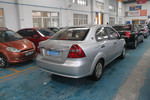 雪佛兰乐风2008款1.4SL MT