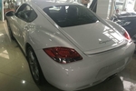 保时捷Cayman2009款Cayman 2.9L 