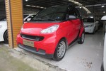 smartfortwo2011款1.0L MHD 硬顶标准版