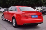 奥迪A4L2009款2.0TFSI 豪华型