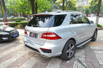 奔驰M级2012款ML300 4MATIC