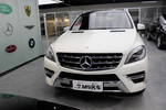 奔驰M级2012款ML350 4MATIC 豪华型