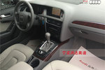 奥迪A4L2011款2.0TFSI 技术型