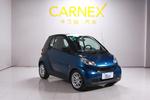 smartfortwo2011款1.0L MHD 硬顶标准版