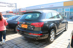 奥迪Q72011款3.0TFSI 专享型(L)