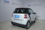 smartfortwo2012款1.0 MHD 硬顶标准版