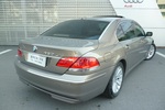 宝马7系2007款新730Li 自动