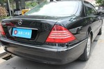 奔驰S级2003款S320