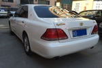 丰田皇冠2005款Royal 3.0电喷 Saloon（手自一体六速）