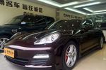 保时捷Panamera2013款Panamera Platinum Edition 3.6L 