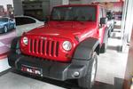 Jeep牧马人两门版2010款3.8L 罗宾汉