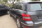 奔驰GLK级2009款GLK300 4MATIC 豪华版