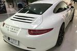 保时捷9112013款Carrera 4 3.4L