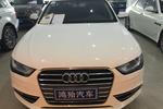 奥迪A4L2013款35 TFSI 自动舒适型