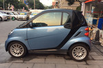 smartfortwo2011款1.0L MHD 硬顶激情版