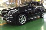 奔驰M级2012款ML350 4MATIC 豪华型