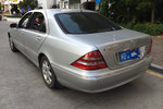 奔驰S级2003款S320