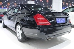 奔驰S级2012款S300L 尊贵型 Grand Edition