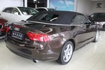 奥迪A5敞篷2013款40 TFSI