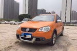 大众Cross Polo2008款1.6L 手自一体