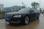 奥迪A8L2011款3.0TFSI high quattro 舒适型