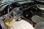 奥迪A8L2011款3.0TFSI low quattro 豪华型