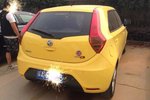 MG32011款1.5L 自动 精英版