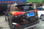 丰田RAV42013款2.5L 自动四驱豪华版 