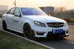 奔驰C63 AMG2012款C 63 AMG 动感型