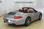 保时捷9112008款Carrera Cabriolet 3.6 手自一体